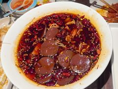 -悦海·家宴·冰花皮皮虾大锅贴(宝龙店)