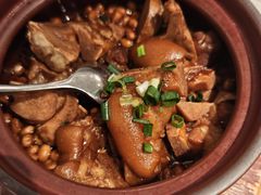 -绿茶餐厅(滨海万达广场店)