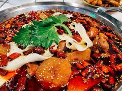 -晓彭肥肠鸡(茂业天地店)