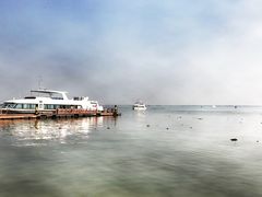 -七的湖·晚芳亭·阳澄湖农家菜·大闸蟹(莲花岛店)