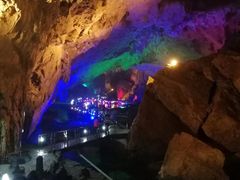 -九华秋浦胜境大王洞风景区