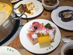 -蒙肥羊·酸汤潮牛·鲜牛肉火锅烤肉自助(岗顶店)