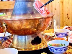 -苏完瓜尔佳氏·满洲涮肉(古方路店)