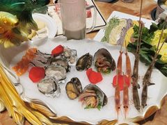 -神洲四海大酒楼(王府井澳门中心店)