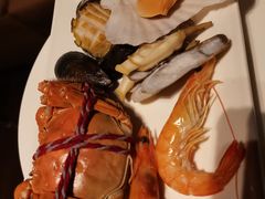 -天津东凯悦酒店·Market Café自助餐厅