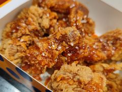 招牌酱炸鸡（半份）-前进5路汉堡炸鸡(汉街skp店)