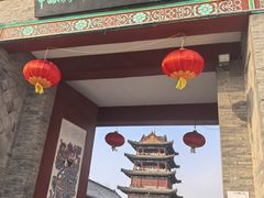 -杨家埠民间艺术大观园