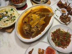 -径山十八道·风味民间菜(杭州总店)