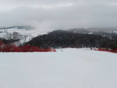 -鳌山滑雪度假区