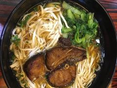 熏鱼面-老正兴菜馆(福州路店)