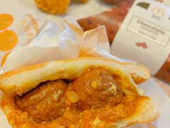 大丸子汉堡-麦当劳(贵和购物中心B1店)