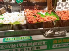 -亚马逊海鲜自助(梅溪湖步步高店)