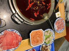 -飘香火锅(玉林西路店)