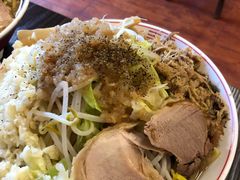 -拉面莊夢語＆中华料理八椿