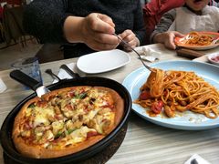 -必胜客(大观天地店)