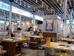 -安又胖韩国烤肉(美罗城店)