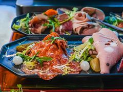 -亚龙湾喜来登·美景台大堂吧