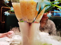 四时锦年雪耳饮-雀蓝川菜(奥体广场店)