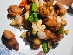 柠檬香酥鸡-云海肴·汽锅鸡·云南菜(领展购物广场·中关村店)