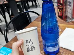 盒马天然矿泉水-盒马鲜生(皇庭广场店)