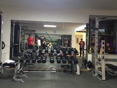 -悦动体能(金融街店)