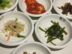 -本家韩国烤肉(青岛万象城店)