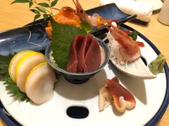 刺身拼盘-紫· 割烹  Kappo Murasaki