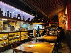 -楼兰新疆主题餐厅(坂田佳华领汇广场店)