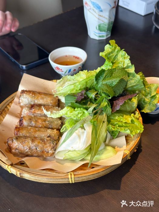 大头虾越式风味餐厅(光明广场店)图片