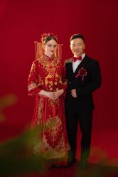 点击看大图 -巴黎春天婚纱摄影(临安店)
