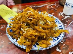糖醋面筋-九河居(荔湾路店)