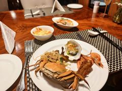 -温州王朝大酒店-自助餐厅