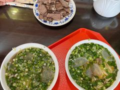 -吾穆勒蓬灰牛肉面·清真(北滨河中路店)
