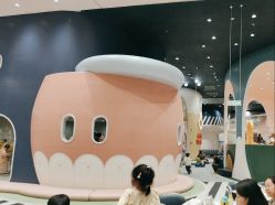 -奈尔宝家庭中心·亲子餐厅(鄞州万达店)