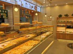 自助取餐区-周记传统糕点PASTRY(蜀汉路店)