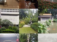 -广州花园酒店