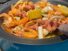 -半天妖烤鱼(西直门凯德mall店)