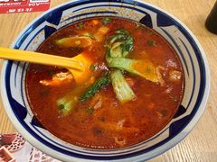 -北往西·西安油泼面(万德庄店)