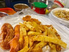 -王三哥动感洋芋(龙井沟店)