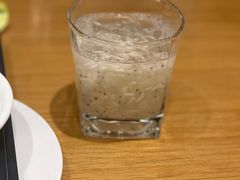 莲酿珍珠米酒-莲餐厅·湖北菜·藕汤是头牌(愚园路店)