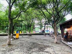 -杭州双溪漂流景区