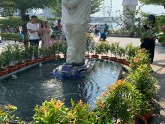 -鱼尾狮公园
