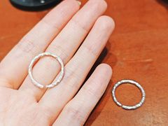 -十八字金·银饰·开蚌DIY·手工体验团建(魏公芳华里店)