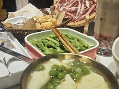 -麻辣因子滩羊火锅(世和广场店)