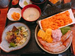 -豊 胜手丼