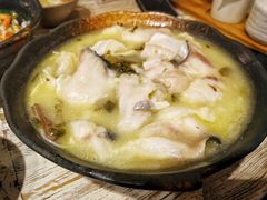 -十面欢腾·海鲜面·台式Bistro(长乐路店)