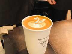 -Manner Coffee(芮欧百货店)