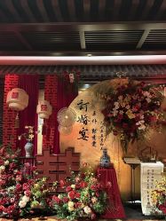 -杭州临平万丽酒店·万丽厅·宴会厅