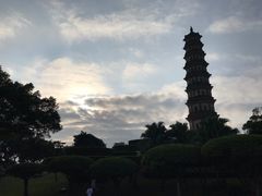 -广州莲花山旅游区
