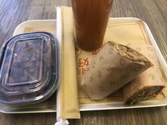 -特派卷·老北京烤鸭卷(合生汇购物中心店)